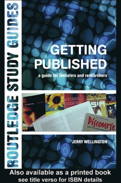 Jerry Wellington - Getting Published, E-bok
