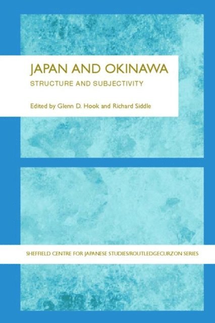 Richard Siddle, Glen D. Hook - Japan and Okinawa, E-bok