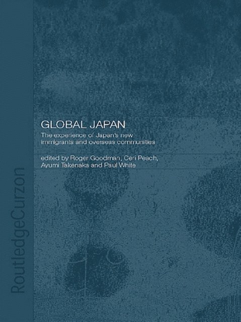 Paul White, Ayumi Takenaka, Ceri Peach, Roger Goodman - Global Japan, E-bok