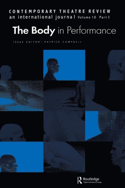 Patrick Campbell - Body in Performance, E-bok