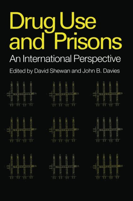 John B. Davies, David Shewan - Drug Use in Prisons, E-bok. Tillgänglighet: Lägg i varukorg