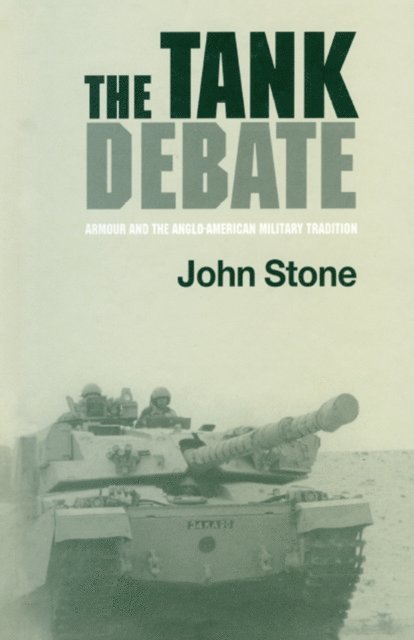 John Stone - Tank Debate, E-bok