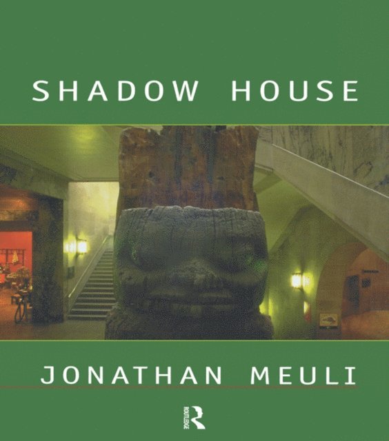 Jonathan Meuli - Shadow House, E-bok