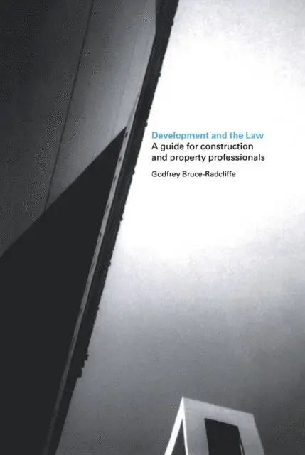 Godfrey Bruce-Radcliffe - Development and the Law, E-bok. Tillgänglighet: Lägg i varukorg