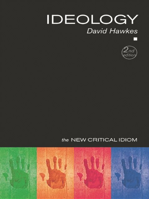 David Hawkes - Ideology, E-bok