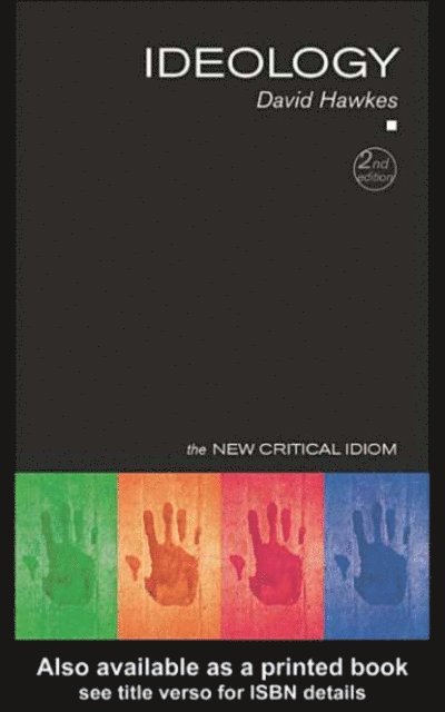 David Hawkes - Ideology, E-bok