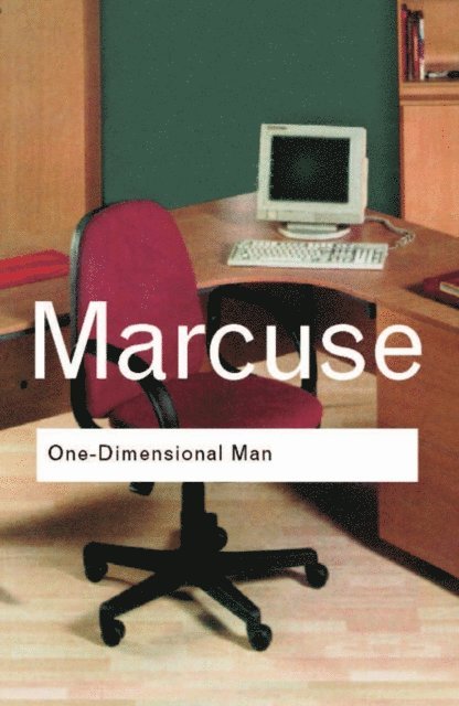 Herbert Marcuse - One-Dimensional Man, E-bok