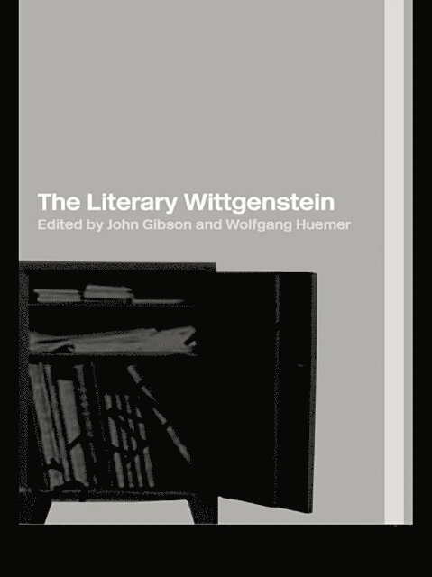 Wolfgang Huemer, John Gibson - Literary Wittgenstein, E-bok