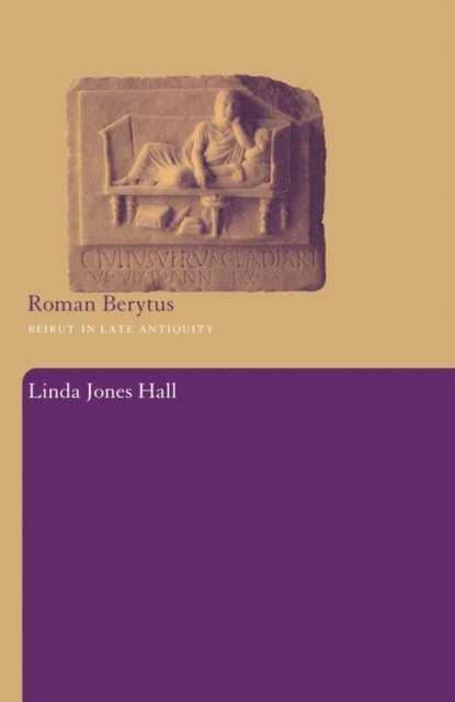 Linda Jones Hall - Roman Berytus, E-bok