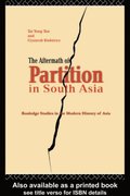 Aftermath of Partition in South Asia