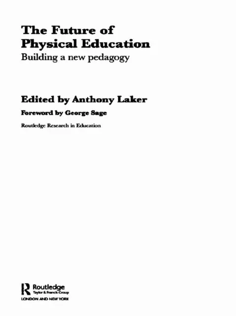 Anthony Laker - Future of Physical Education, E-bok. Tillgänglighet: Lägg i varukorg