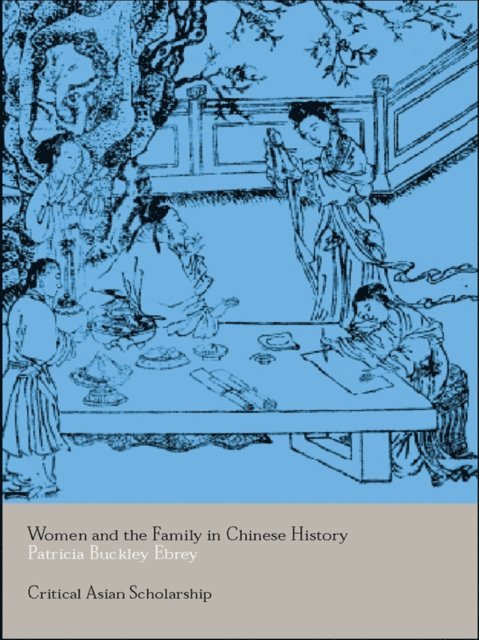 Patricia Ebrey - Women and the Family in Chinese History, E-bok