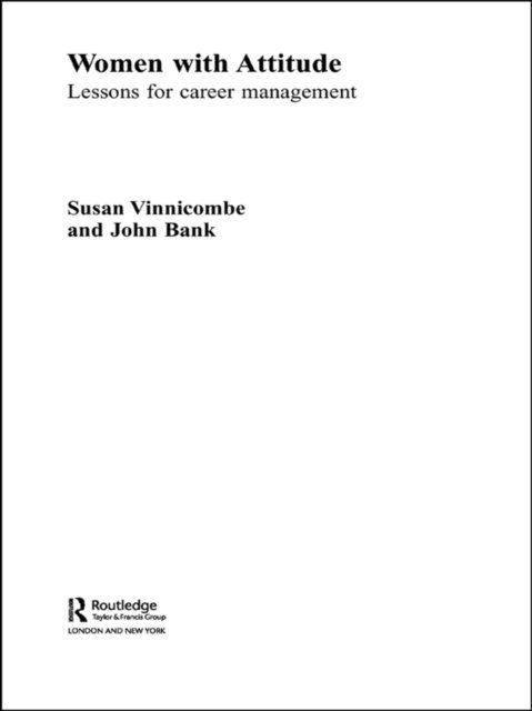 Susan Vinnicombe, John Bank - Women With Attitude, E-bok