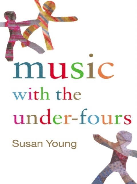 Susan Young - Music with the Under-Fours, E-bok