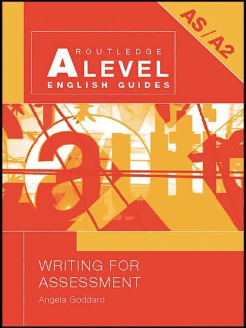 Angela Goddard - Writing for Assessment, E-bok