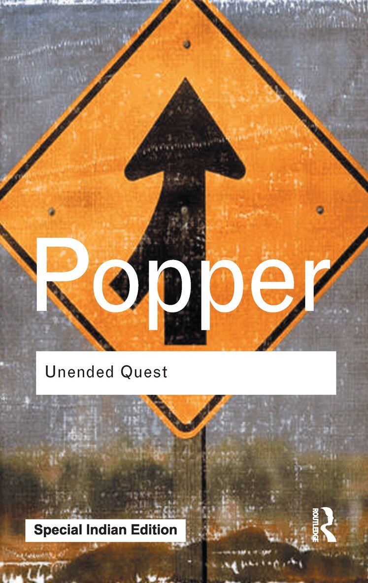 Karl Popper - Unended Quest, E-bok