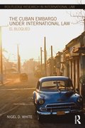 Cuban Embargo under International Law