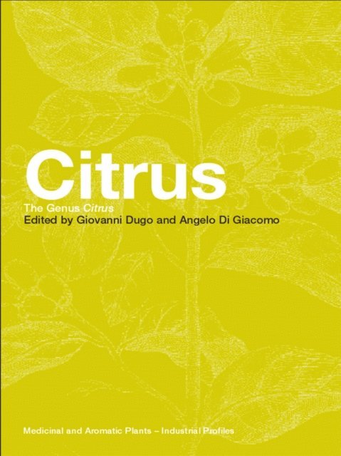 Angelo Di Giacomo, Giovanni Dugo - Citrus, E-bok