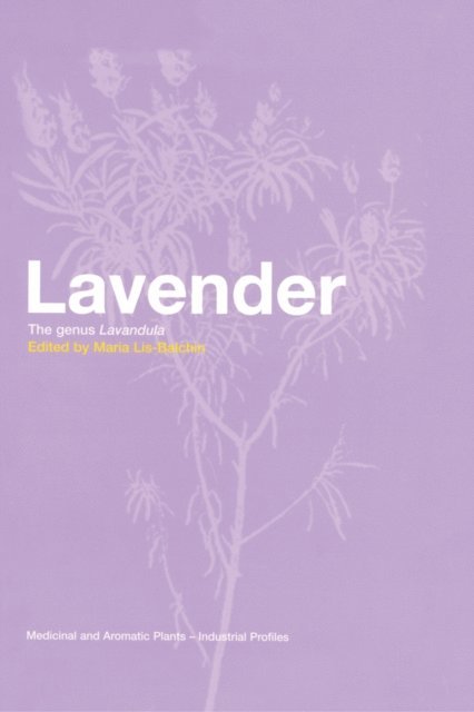 Maria Lis-Balchin - Lavender, E-bok