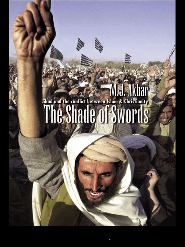 M.J Akbar - Shade of Swords, E-bok