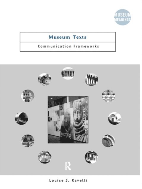 Louise Ravelli - Museum Texts, E-bok