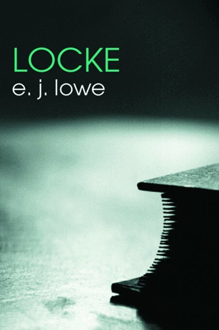 E.J. Lowe - Locke, E-bok