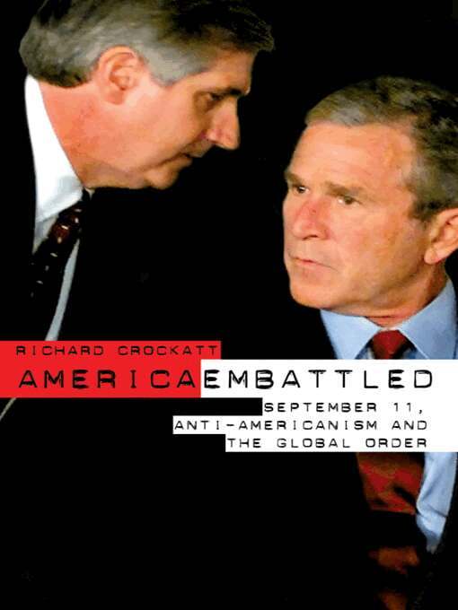 Richard Crockatt - America Embattled, E-bok