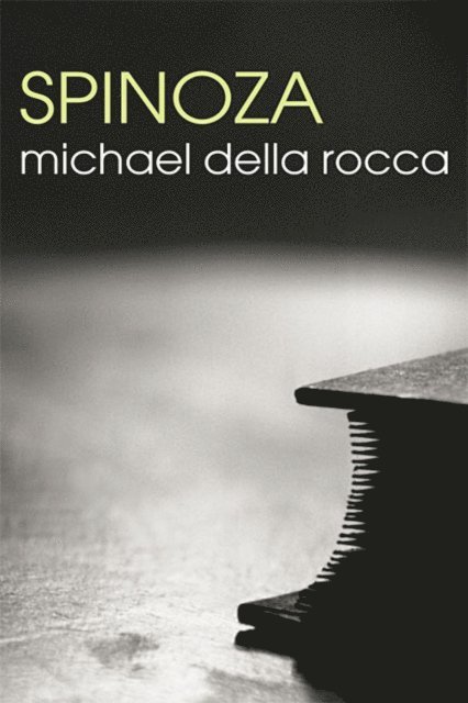 Michael Della Rocca - Spinoza, E-bok