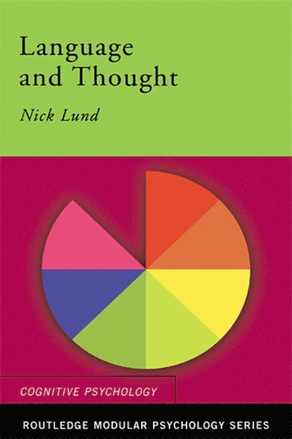 Nick Lund - Language and Thought, E-bok