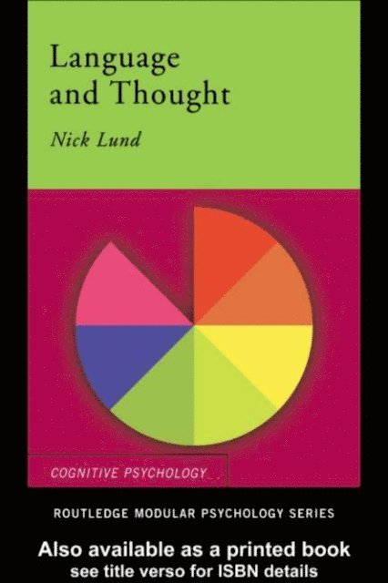 Nick Lund - Language and Thought, E-bok