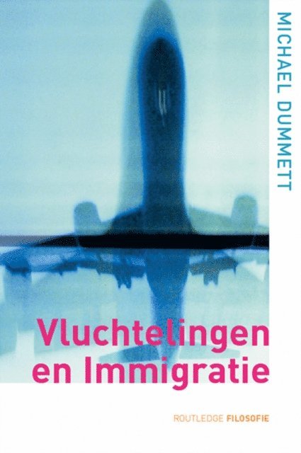 Sir Michael Dummett - Vluchtelingen en immigratie, E-bok