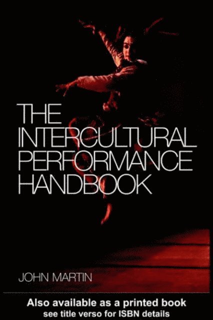 John Martin - Intercultural Performance Handbook, E-bok