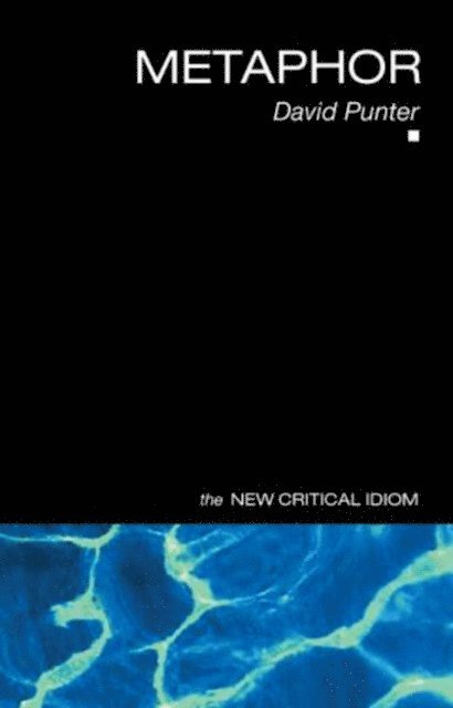 David Punter - Metaphor, E-bok