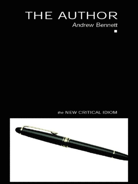 Andrew Bennett - Author, E-bok