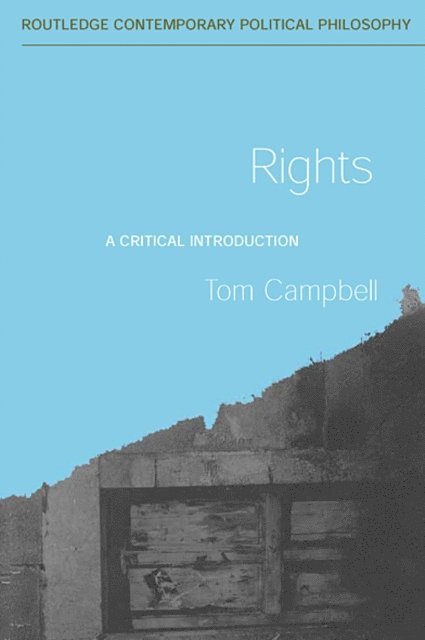 Tom Campbell - Rights, E-bok