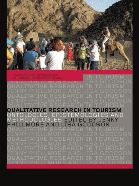 Jenny Phillimore, Lisa Goodson - Qualitative Research in Tourism, E-bok
