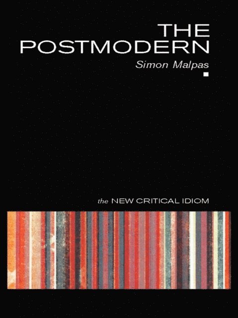 Simon Malpas - Postmodern, E-bok