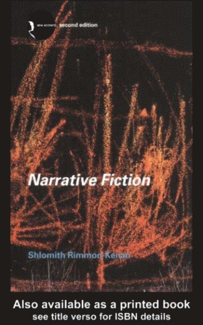 Shlomith Rimmon-Kenan - Narrative Fiction, E-bok