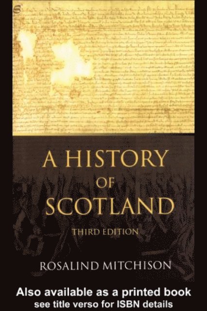 Fiona Somerset Fry, Peter Somerset Fry, Rosalind Mitchison - History of Scotland, E-bok. Tillgänglighet: Lägg i varukorg