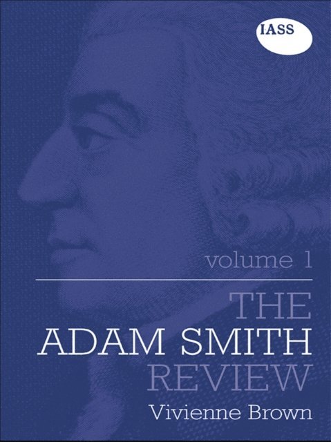 Vivienne Brown - Adam Smith Review: Volume 1, E-bok