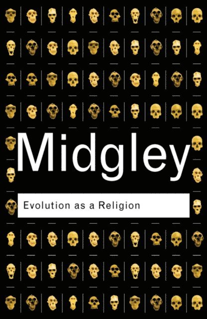 Mary Midgley - Evolution as a Religion, E-bok