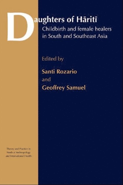 Geoffrey Samuel, Santi Rozario - Daughters of Hariti, E-bok