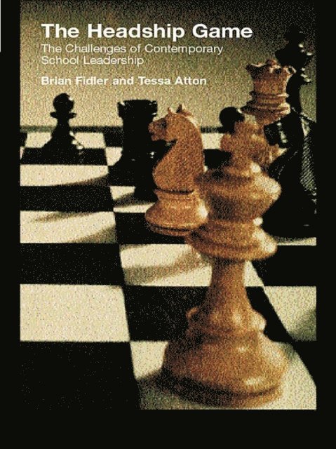 Brian Fidler, Tessa Atton - Headship Game, E-bok
