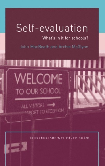 Archie Mcglynn, John MacBeath - Self-Evaluation, E-bok