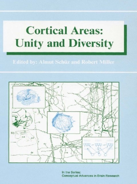 Robert Miller, Almut Schuez - Cortical Areas, E-bok