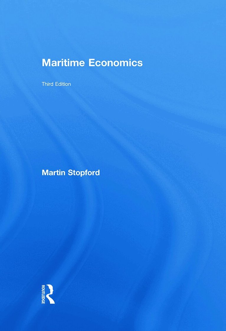 Martin Stopford - Maritime Economics 3e, E-bok. Tillgänglighet: Lägg i varukorg