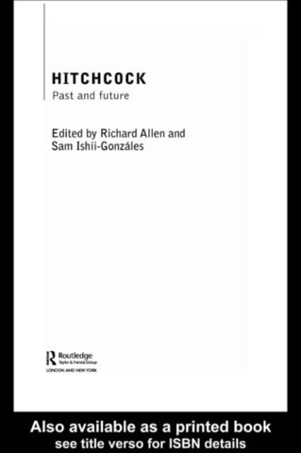 Sam Ishii-Gonzales, Richard Allen - Hitchcock, E-bok