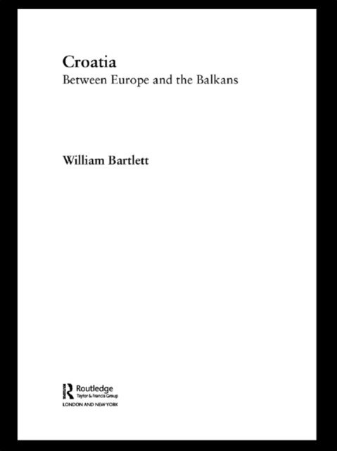 William Bartlett - Croatia, E-bok