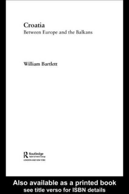 William Bartlett - Croatia, E-bok