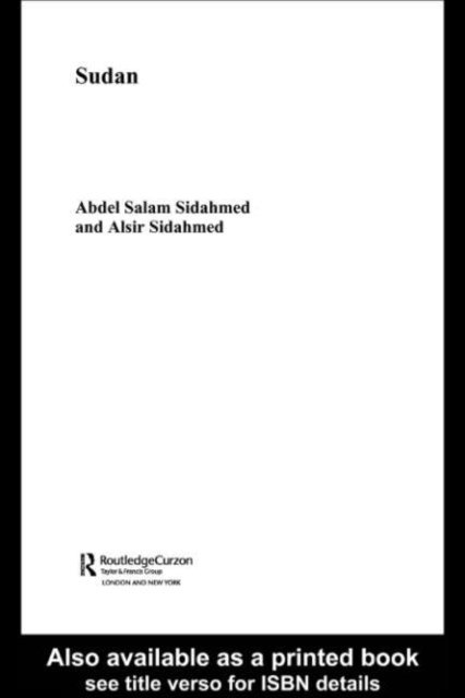 Alsir Sidahmed, Abdel Salam Sidahmed - Sudan, E-bok